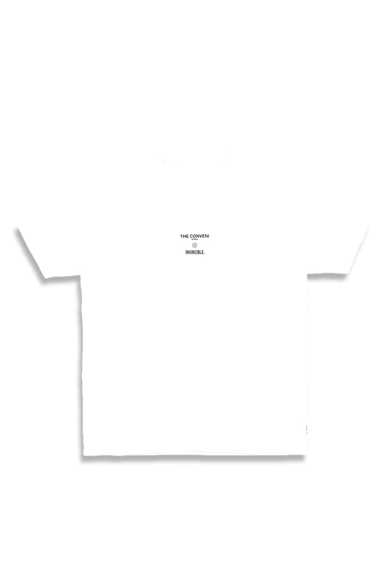 INVINCIBLE for THE CONVENI Pop-Up Store Release Information Collaboration Capsule Collection Hong Kong fragment design Hiroshi Fujiwara