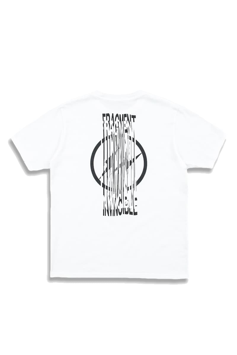 INVINCIBLE for THE CONVENI Pop-Up Store Release Information Collaboration Capsule Collection Hong Kong fragment design Hiroshi Fujiwara 