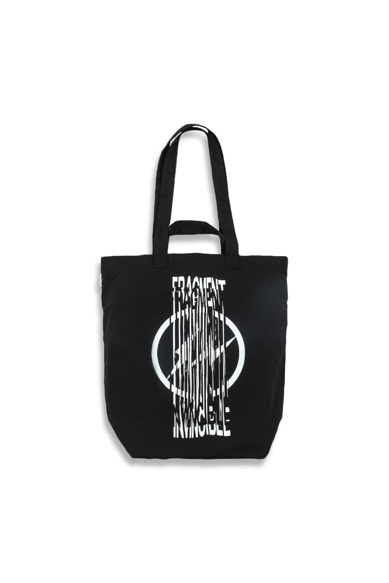 INVINCIBLE for THE CONVENI Pop-Up Store Release Information Collaboration Capsule Collection Hong Kong fragment design Hiroshi Fujiwara