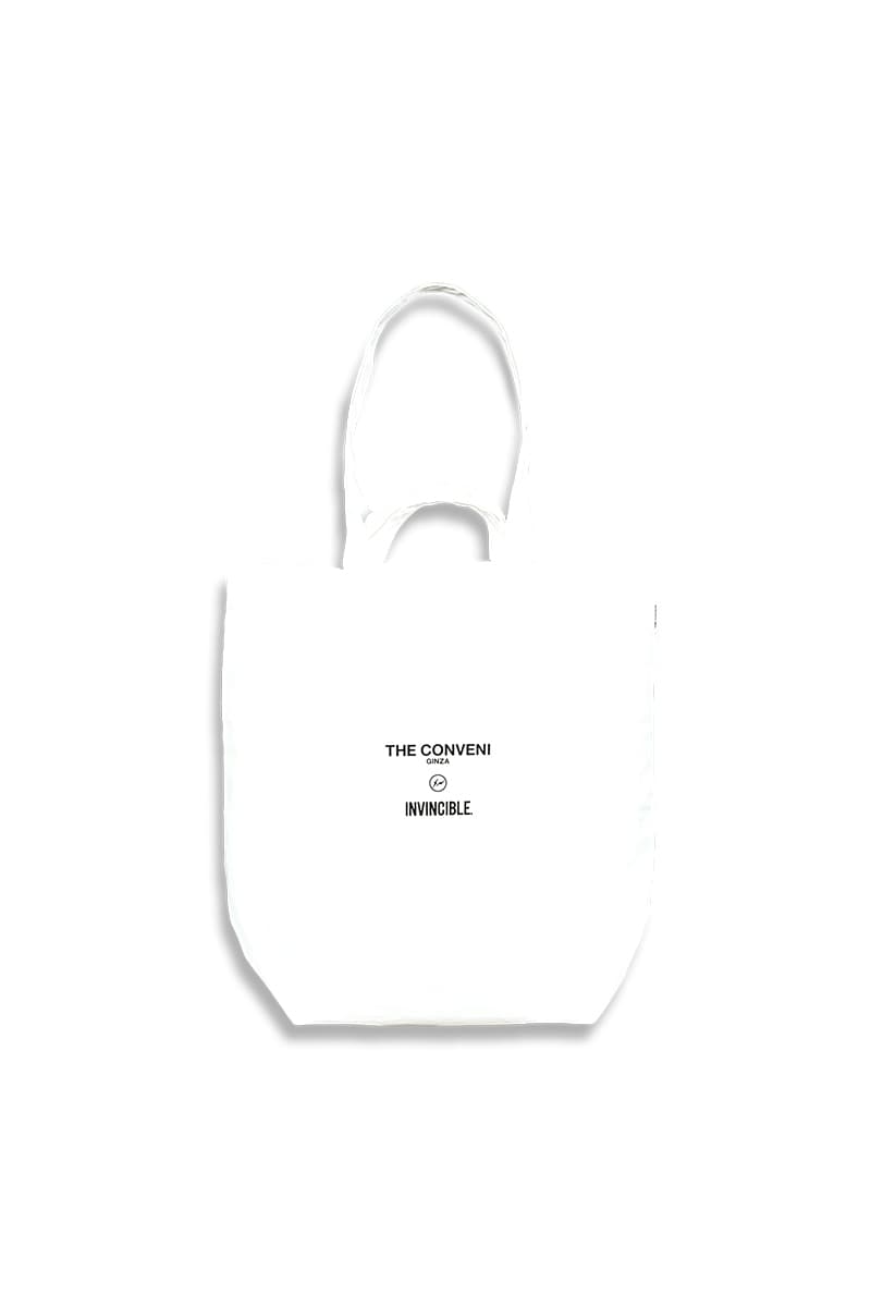 INVINCIBLE for THE CONVENI Pop-Up Store Release Information Collaboration Capsule Collection Hong Kong fragment design Hiroshi Fujiwara