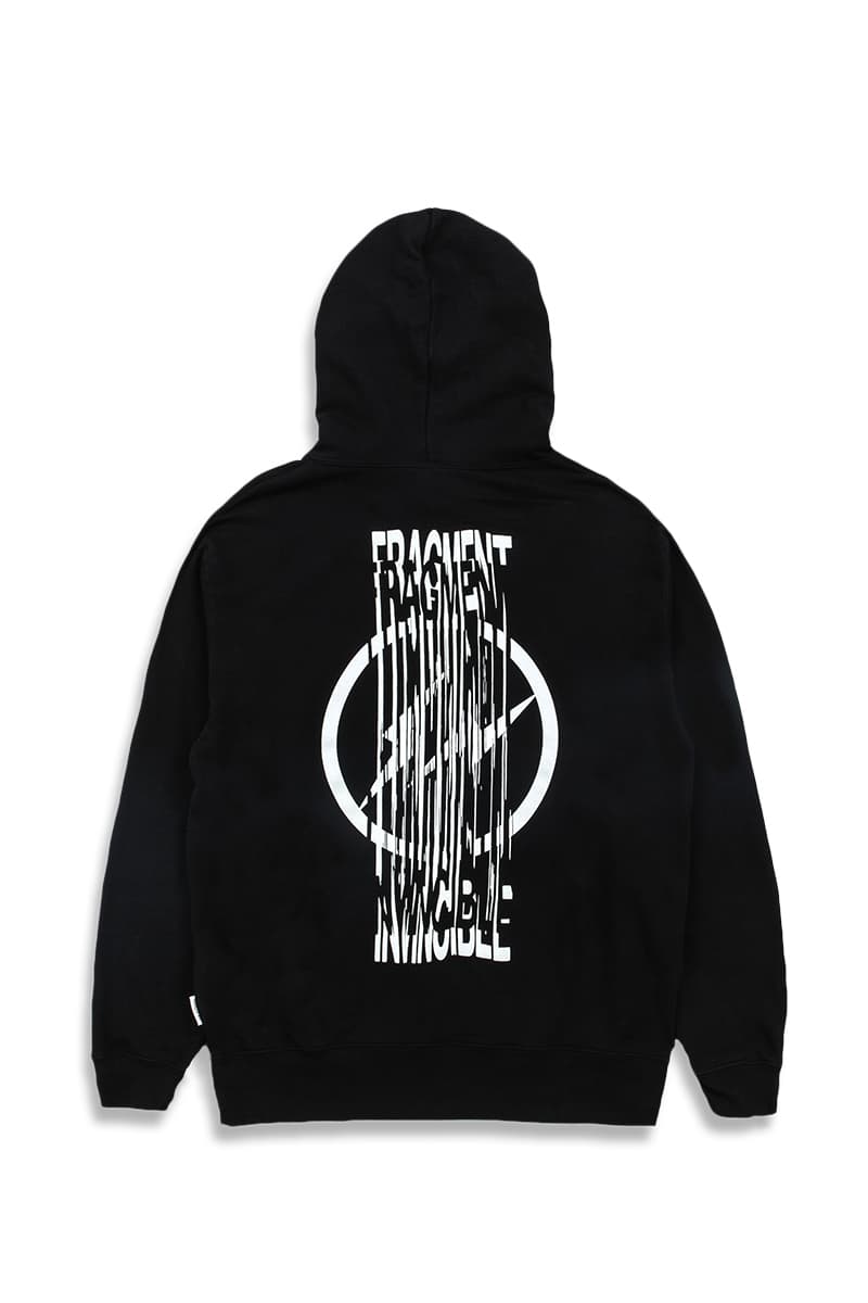INVINCIBLE for THE CONVENI Pop-Up Store Release Information Collaboration Capsule Collection Hong Kong fragment design Hiroshi Fujiwara