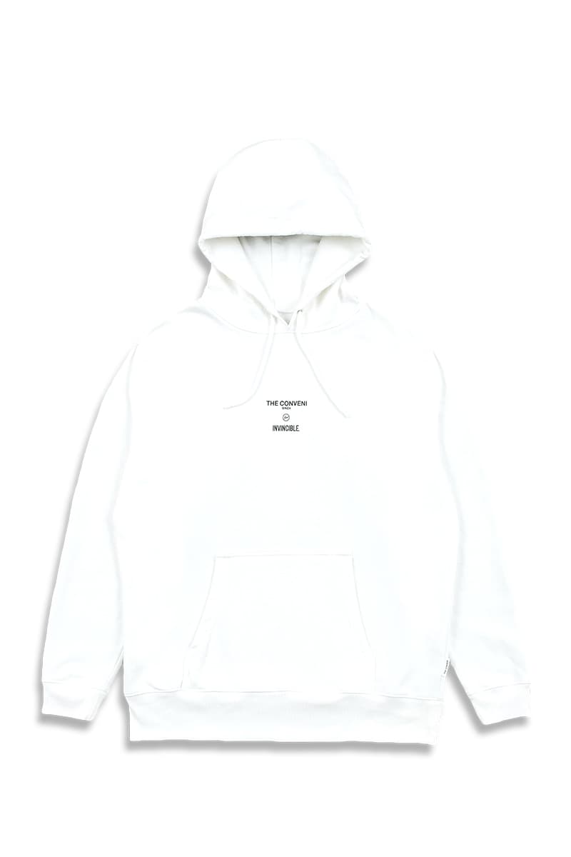 INVINCIBLE for THE CONVENI Pop-Up Store Release Information Collaboration Capsule Collection Hong Kong fragment design Hiroshi Fujiwara