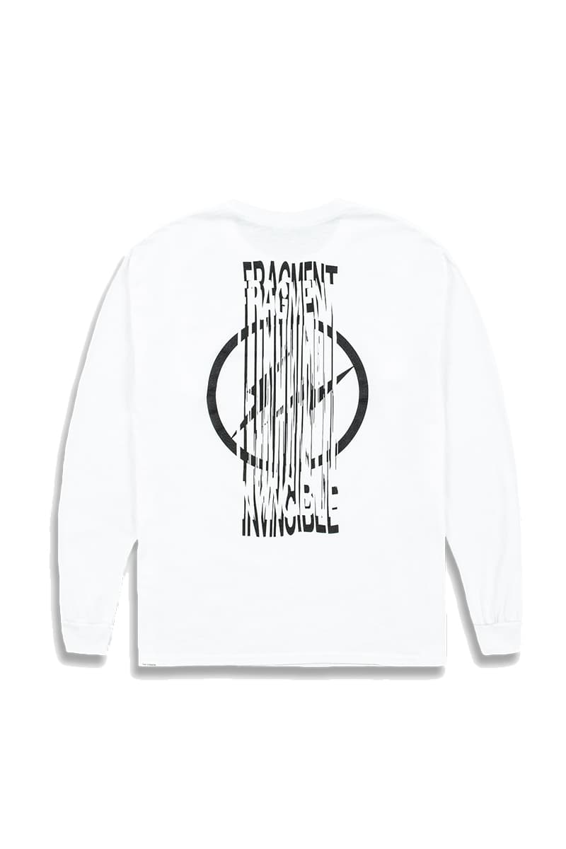 INVINCIBLE for THE CONVENI Pop-Up Store Release Information Collaboration Capsule Collection Hong Kong fragment design Hiroshi Fujiwara 