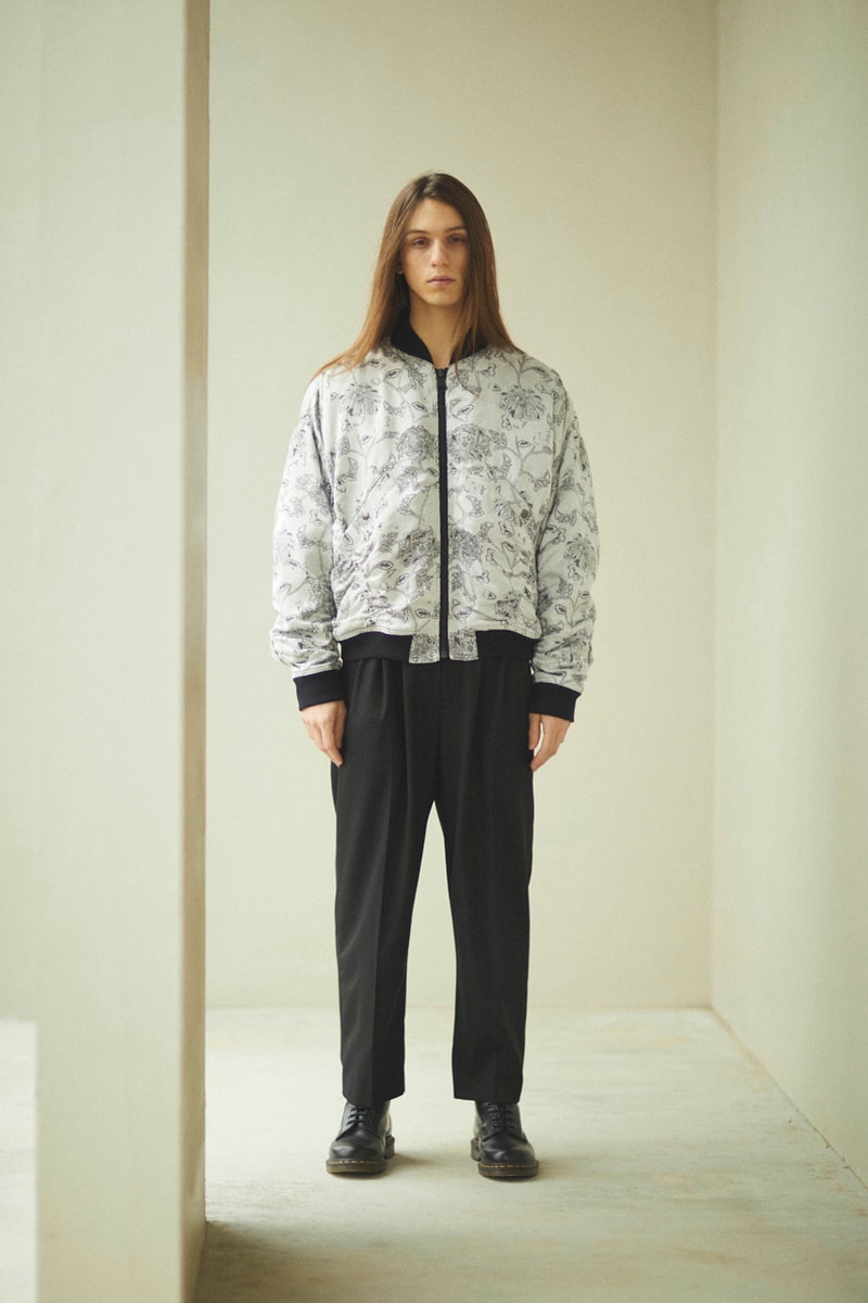 Iroquois Fall/Winter 2020 Collection Lookbook fw20 japan
