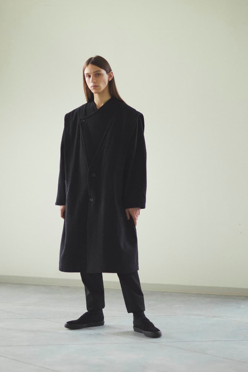 Iroquois Fall/Winter 2020 Collection Lookbook fw20 japan