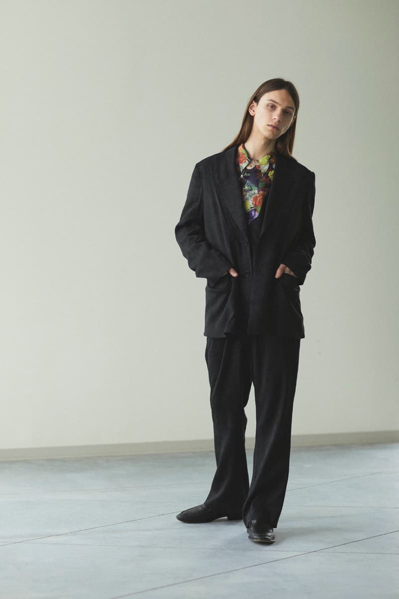 Iroquois Fall/Winter 2020 Collection Lookbook fw20 japan