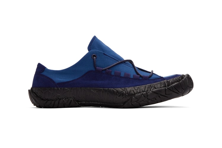 Issey Miyake Unveils Technical Canvas NY Sneakers