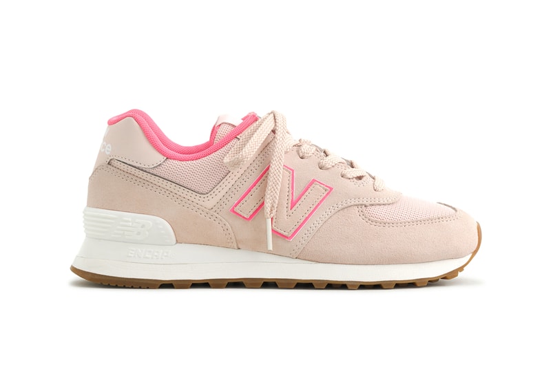 J.Crew x New Balance Comp 100, 996 & 574 Collaboration Gold Salt Leopard Pink Sneakers 