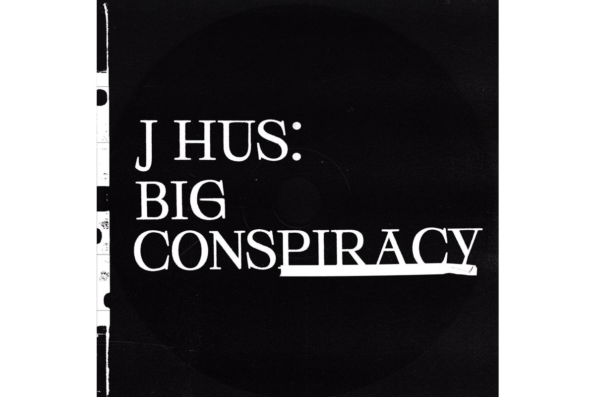 J Hus 'Big Conspiracy' Album Stream grime rap  hip-hop sophomore project burna boy koffee spotify apple music listen now 