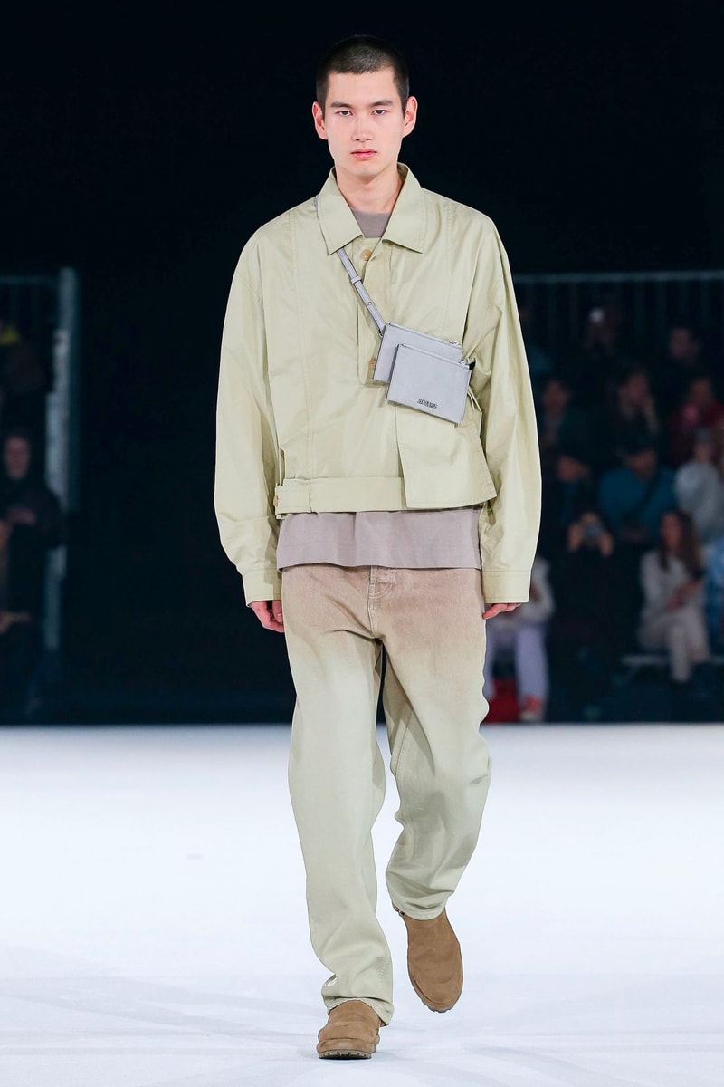 PFW Men's: Jacquemus Fall 2020 Ready-to-Wear Collection – Footwear