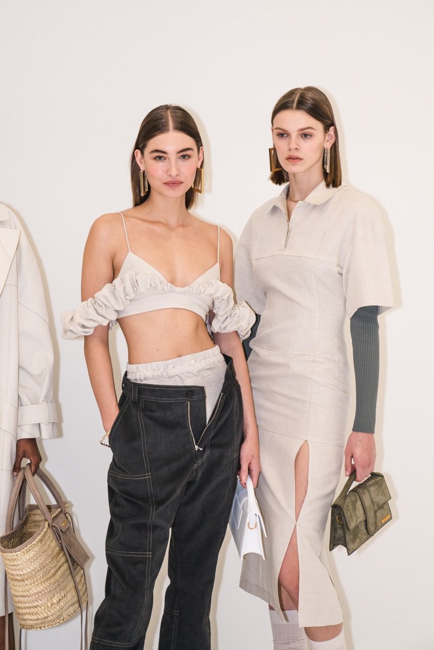 The First Drop Of The Jacquemus Fall 2020 Collection Has Landed
