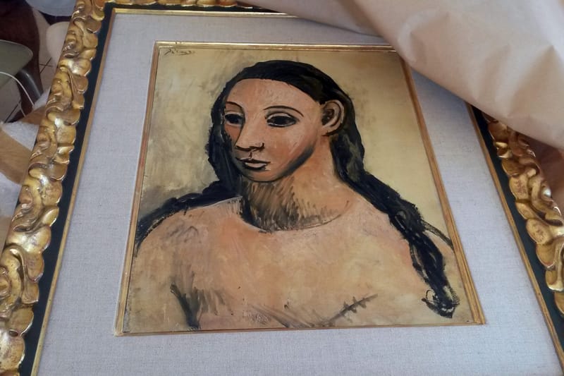 Billionaire Banker Who Smuggled Picasso Painting Now Hit With $101 Million USD Fine (UPDATE)