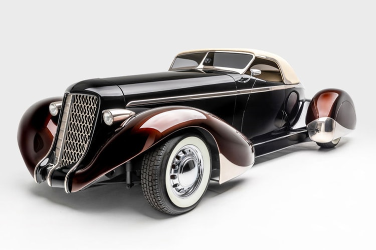 James Hetfield's Classic Hot Rod Collection to be Exhibited at the Petersen Museum