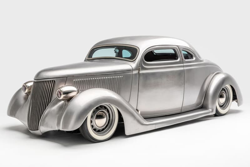 petersen automotive museum james hetfield metallica vocalist guitarist hot rod classic collection exhibition 