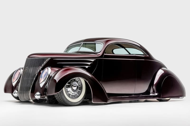 petersen automotive museum james hetfield metallica vocalist guitarist hot rod classic collection exhibition