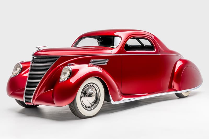 petersen automotive museum james hetfield metallica vocalist guitarist hot rod classic collection exhibition 