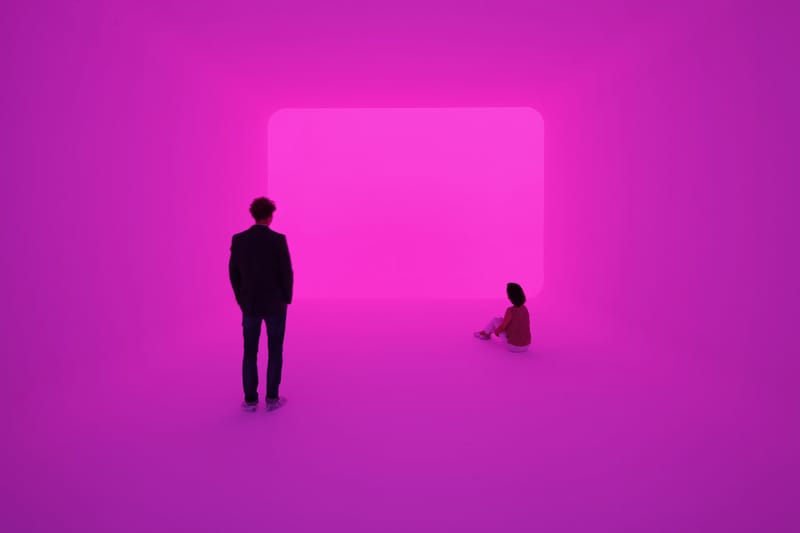 James Turrell to Present 'Glass' Artworks at Frieze Los Angeles 2020 Art Fair