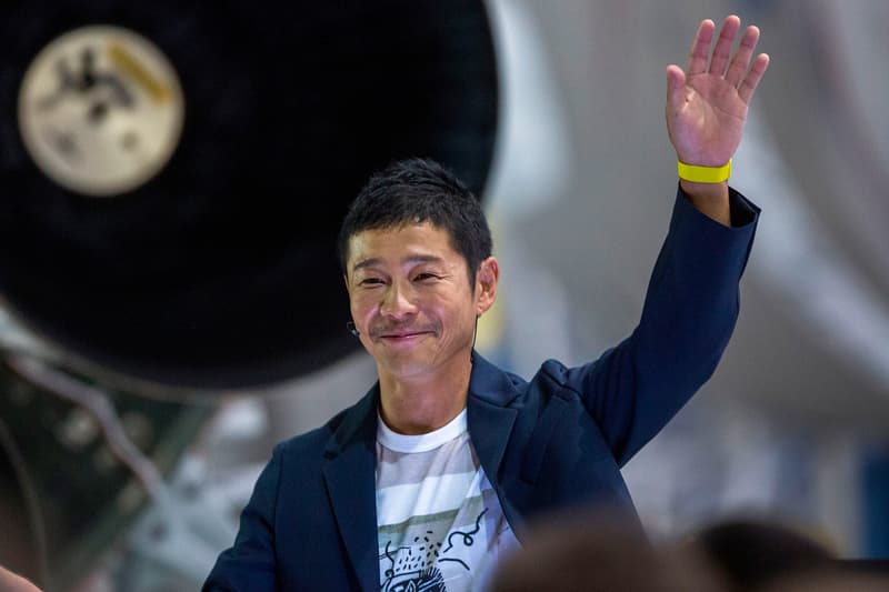 Japanese Billionaire To Give Away $9 Million To Twitter Followers Yusaku Maesaqa Tech Tycoon Lottery