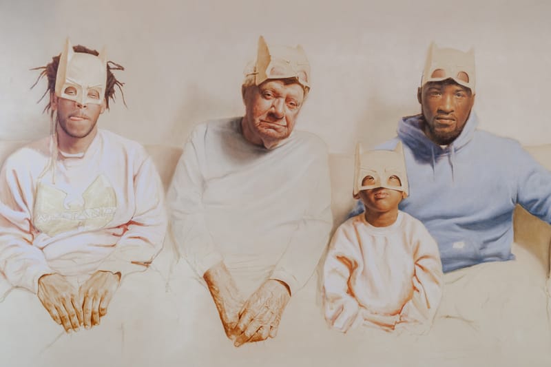 Studio Visits: Jason Yarmosky