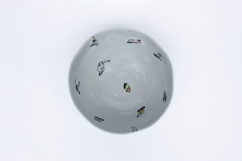 jean jullien case studyo fish skate bowl editions artworks home decor