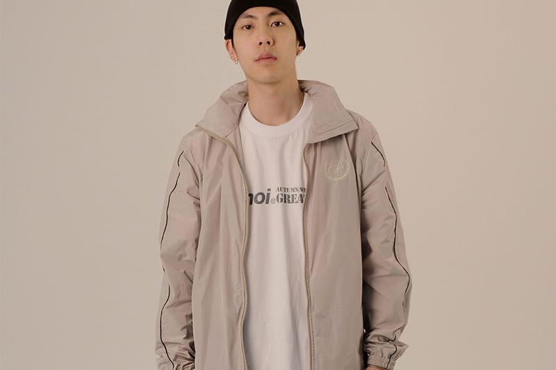 Workwear Codes & Technical Styling Define JICHOI's FW20 "Great Day" Collection