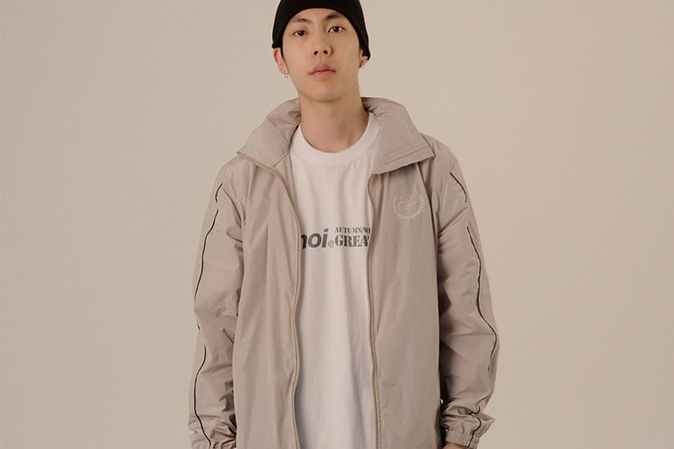Workwear Codes & Technical Styling Define JICHOI's FW20 "Great Day" Collection