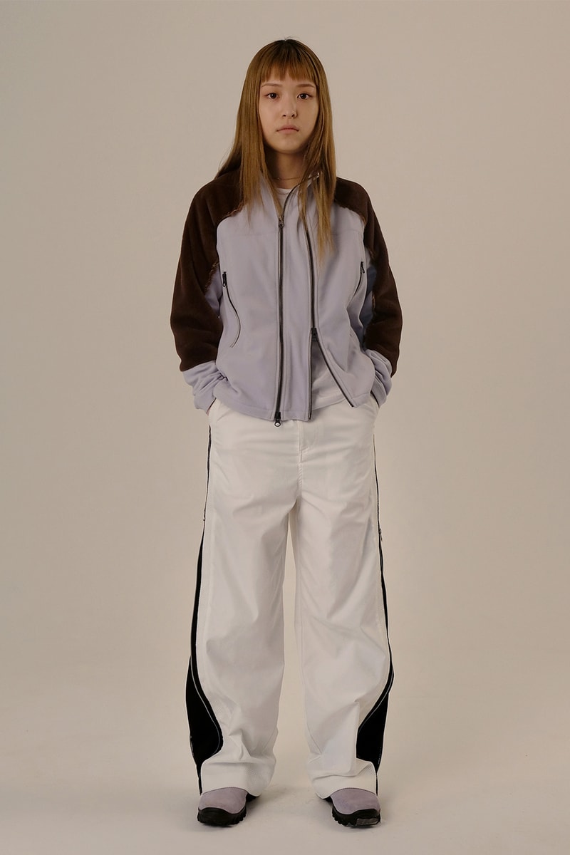 JICHOI Fall Winter 2020 Great Day Collection Lookbook Release info Buy Price Seoul South Korean Fashion Jihyung Choi
