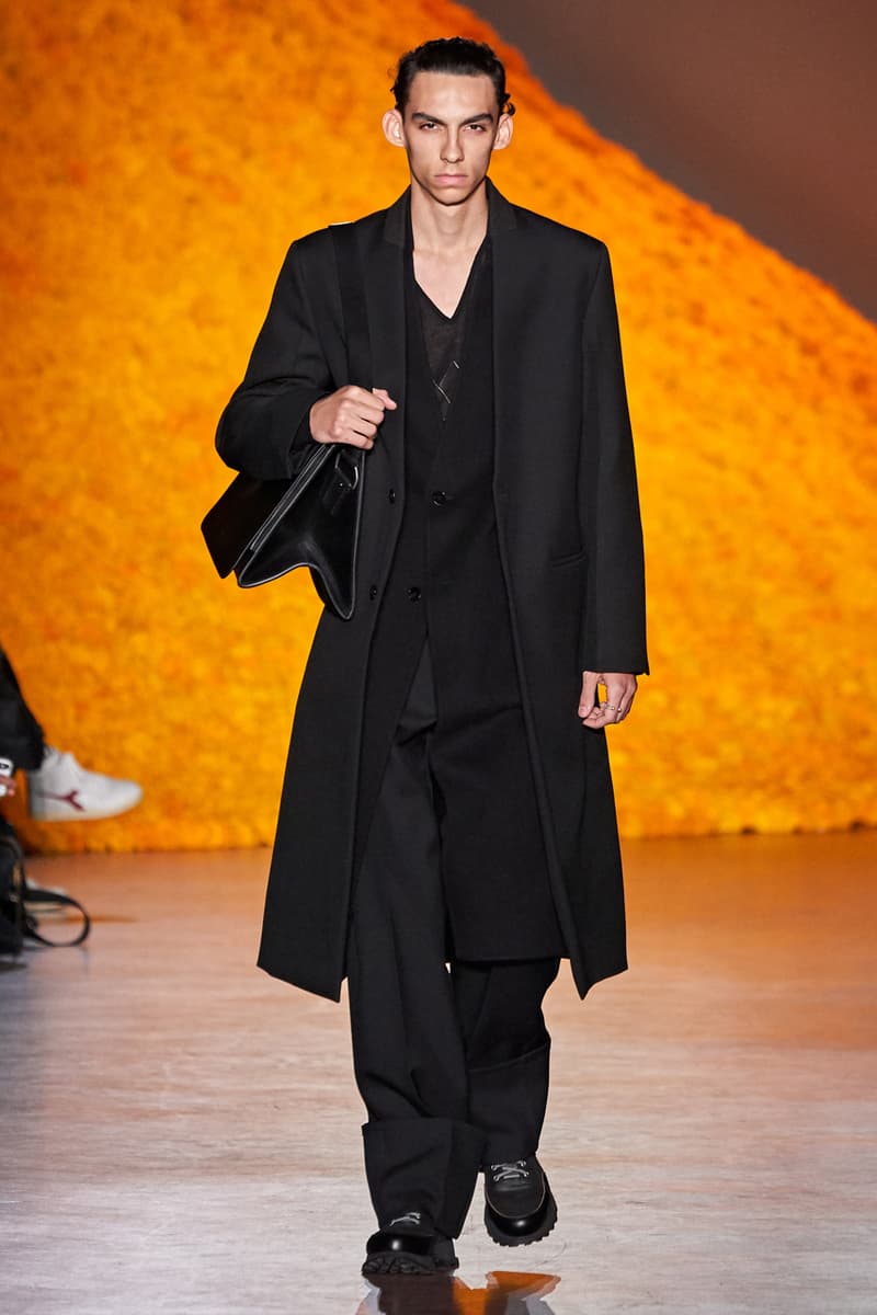 Jil Sander Fall/Winter 2020 Collection Runway Show FW20 pitti immagine uomo menswear presentation