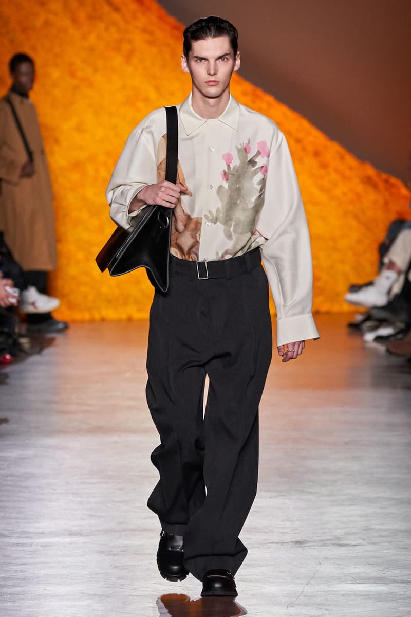 Jil Sander Fall/Winter 2020 Collection Runway Show FW20 pitti immagine uomo menswear presentation