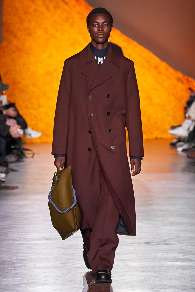 Jil Sander Fall/Winter 2020 Collection Runway Show FW20 pitti immagine uomo menswear presentation