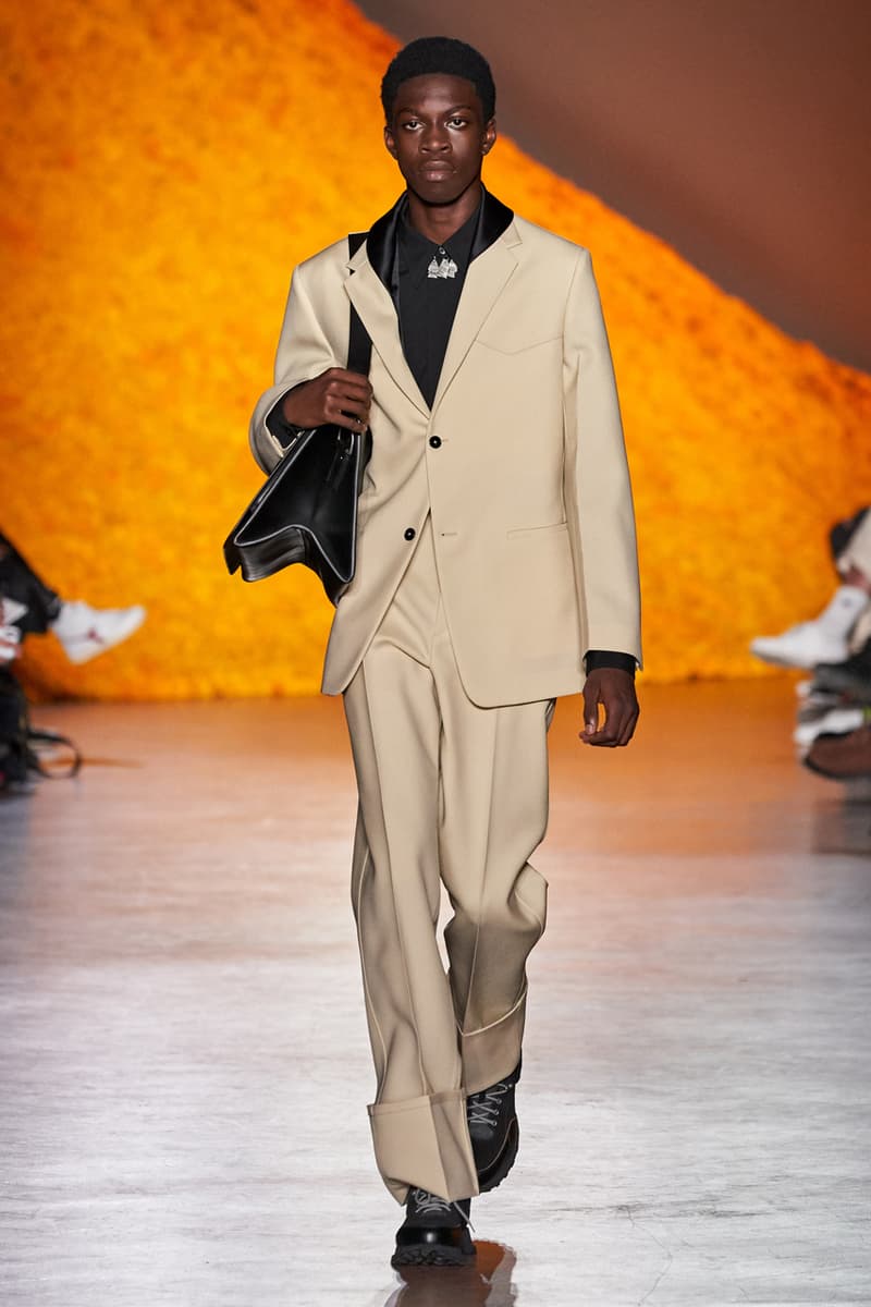 Jil Sander Fall/Winter 2020 Collection Runway Show FW20 pitti immagine uomo menswear presentation