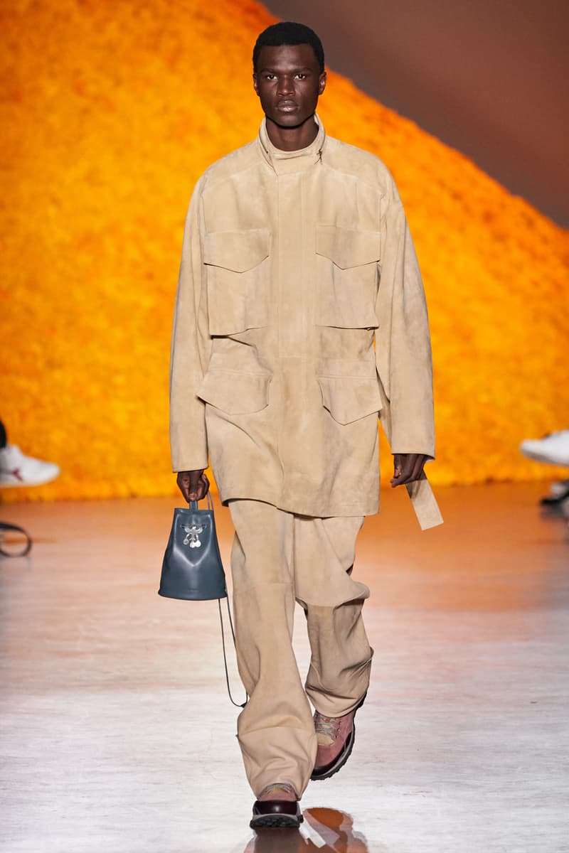 Jil Sander Fall/Winter 2020 Collection Runway Show FW20 pitti immagine uomo menswear presentation