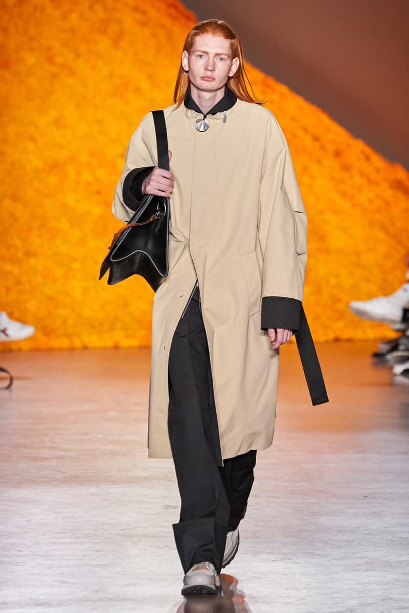 Jil Sander Fall/Winter 2020 Collection Runway Show FW20 pitti immagine uomo menswear presentation