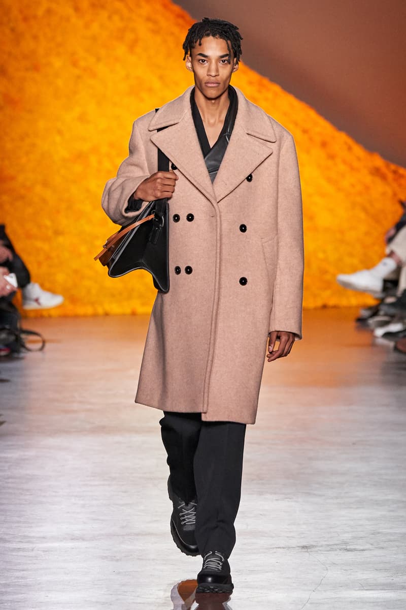 Jil Sander Fall/Winter 2020 Collection Runway Show FW20 pitti immagine uomo menswear presentation