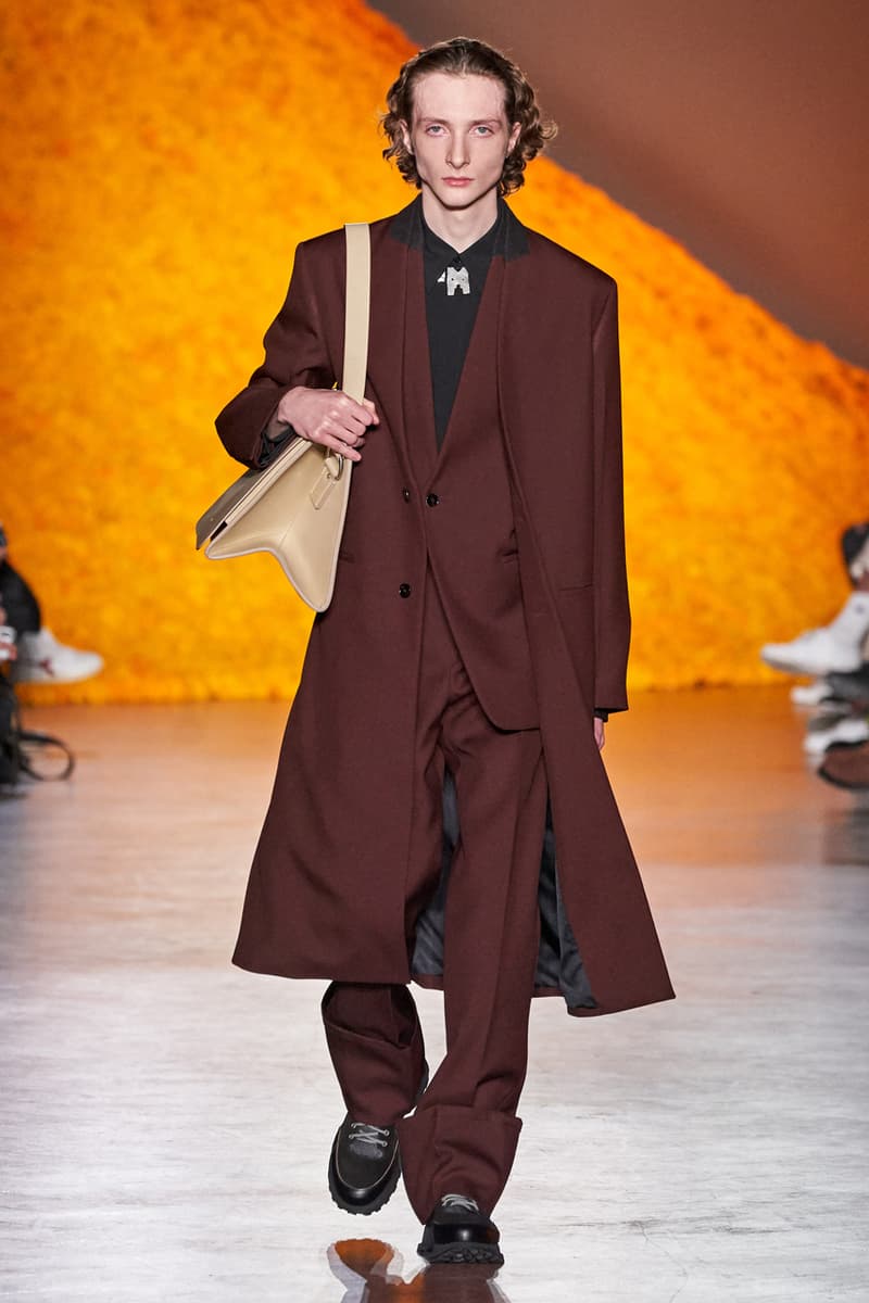 Jil Sander Fall/Winter 2020 Collection Runway Show FW20 pitti immagine uomo menswear presentation