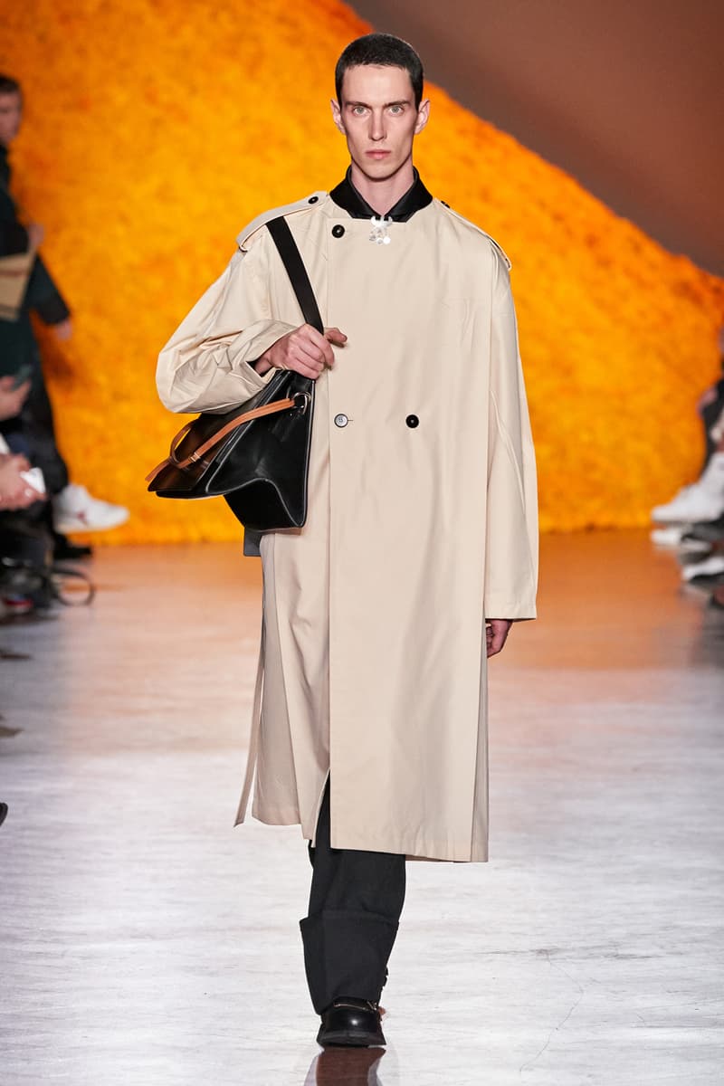 Jil Sander Fall/Winter 2020 Collection Runway Show FW20 pitti immagine uomo menswear presentation