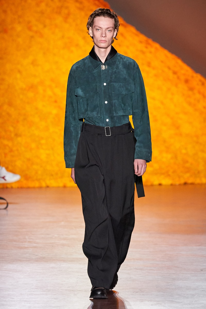 Jil Sander Fall/Winter 2020 Collection Runway Show FW20 pitti immagine uomo menswear presentation
