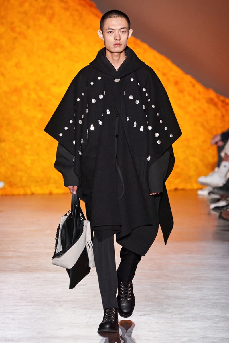 Jil Sander Fall/Winter 2020 Collection Runway Show FW20 pitti immagine uomo menswear presentation