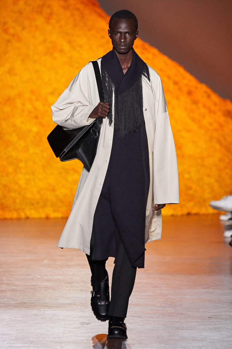 Jil Sander Fall/Winter 2020 Collection Runway Show FW20 pitti immagine uomo menswear presentation