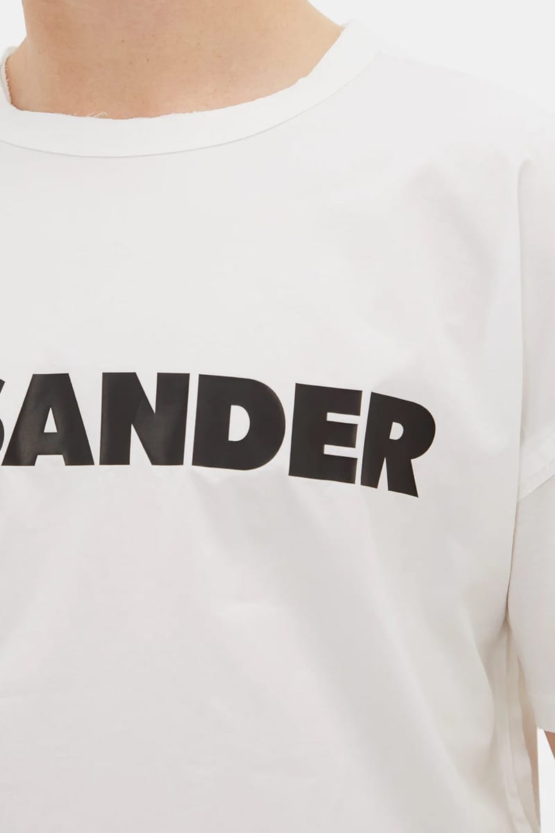 jil sander t shirt