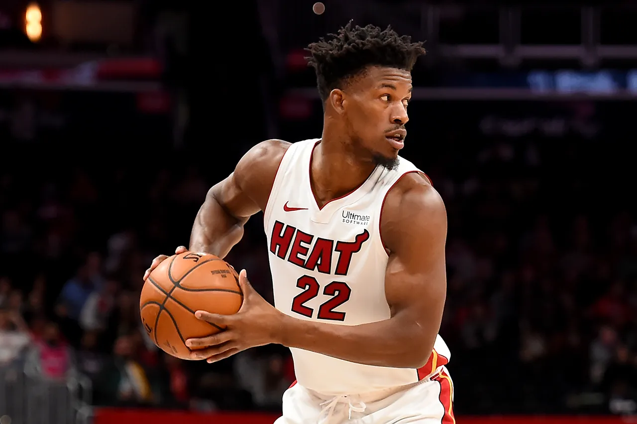 Jimmy Butler Leaves Jordan Brand, Now 