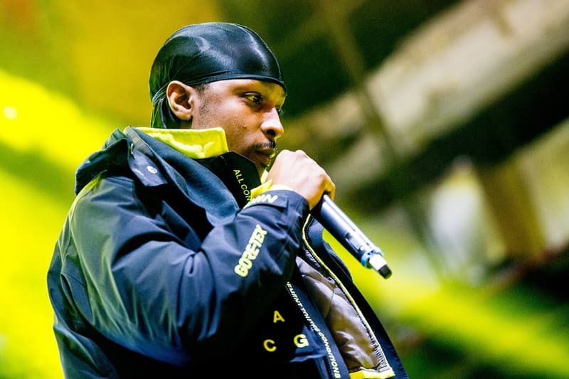 JME to Bring "GRIME MC FM" to Parklife & Lovebox Festivals London Manchester Heaton Park Rap Grime Artist Rapper British Underground Scene Music Life Line Up Announcement News Tickets Information Dates Where