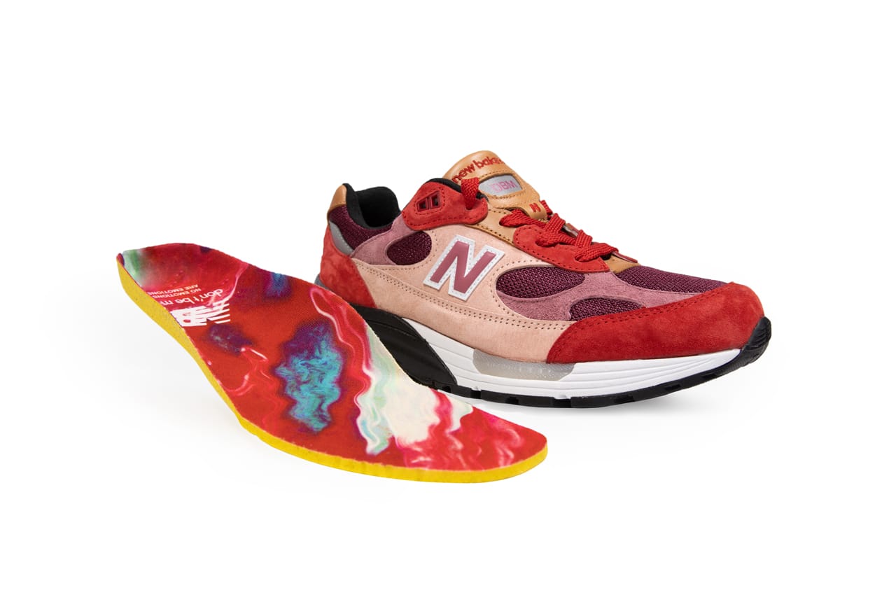 new balance shoes chicago
