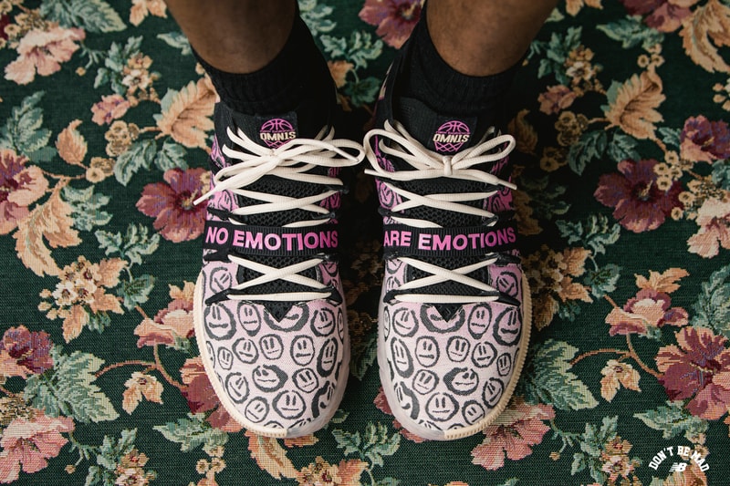 joe freshgoods dont be mad chicago nba all star weekend no emotions are emotions collection 992 omn1s apparel release date info photos price