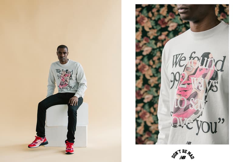 joe freshgoods dont be mad chicago nba all star weekend no emotions are emotions collection 992 omn1s apparel release date info photos price