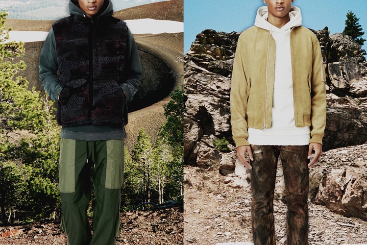 John Elliott Delivers Wilderness-Inspired FW20 Collection