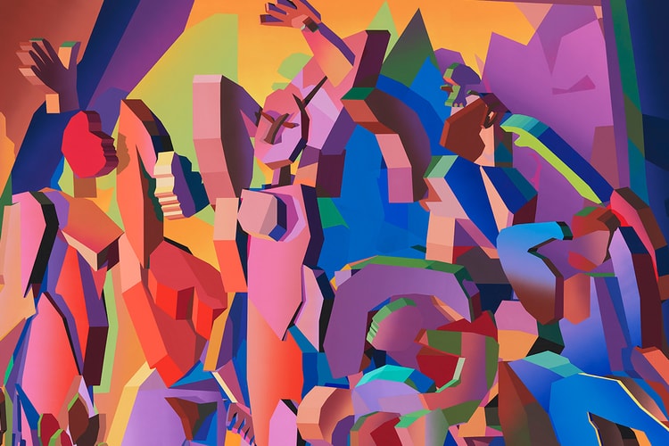 Jonathan Chapline Reimagines Famous Paintings Using 3D Rendering