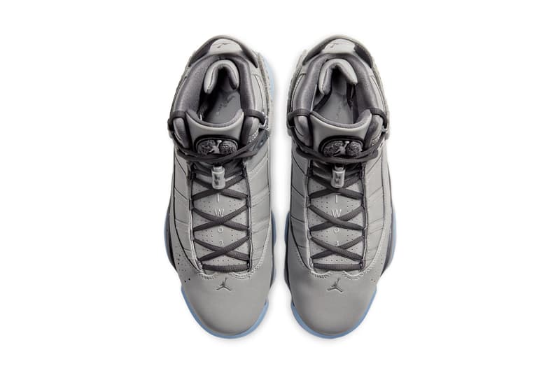 jordan 6 rings se metallic silver white light graphite CW4641 001 release date info photos price