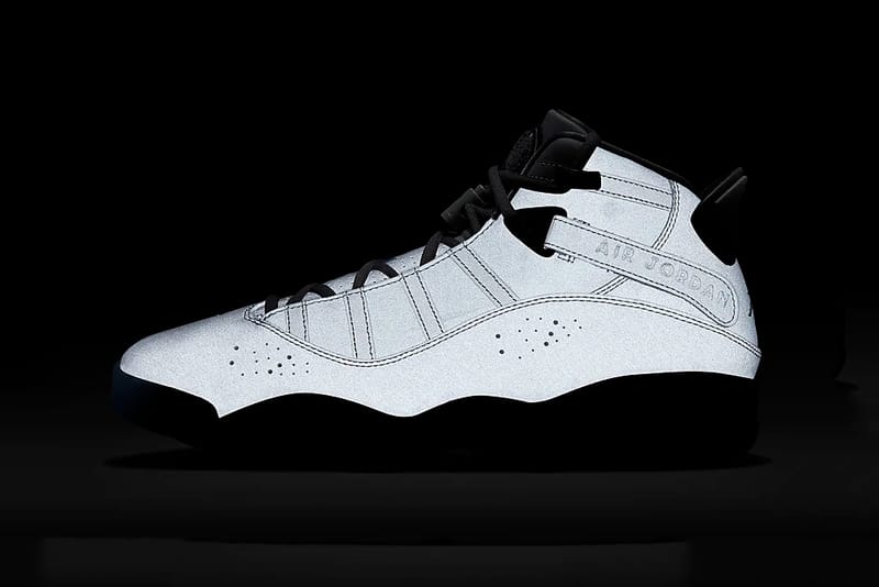 air jordan 6 metallic silver