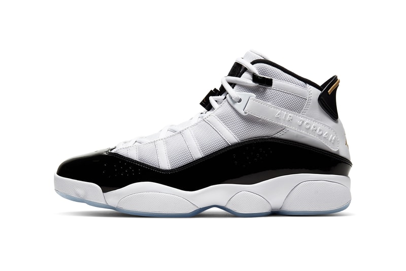 jordan 6 rings white black ice metallic gold CW6993 100 release date info photos price